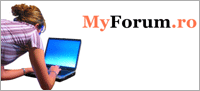 Pagina de start a forumului tarieshte-la-maxim.MyForum.ro